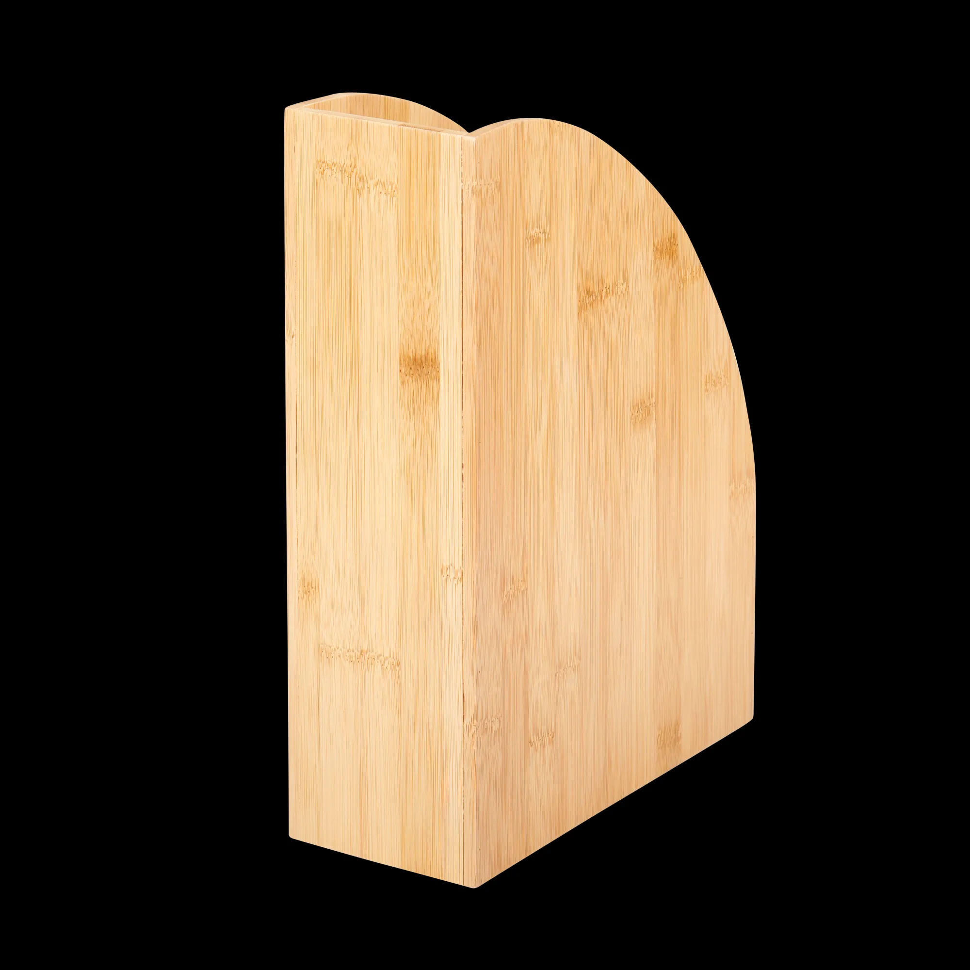 New CASA Bamboo Portariviste Naturale
