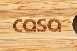 Discount CASA Bamboo Tagliere Naturale