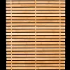 Hot CASA Bamboo Tappetino Bagno Naturale