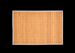 Discount CASA Bamboo Tappeto Beige