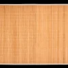 CASA Bamboo Tappeto Beige