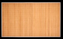 CASA Bamboo Tappeto Beige