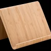 Clearance CASA Bambus Supporto Tablet Leggio Per Ricettario Naturale