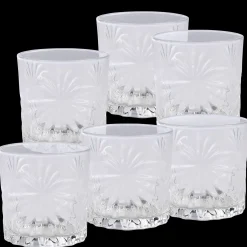 Online CASA Bar Bicchieri Set Da 6 Trasparente