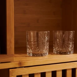 Online CASA Bar Bicchieri Set Da 6 Trasparente