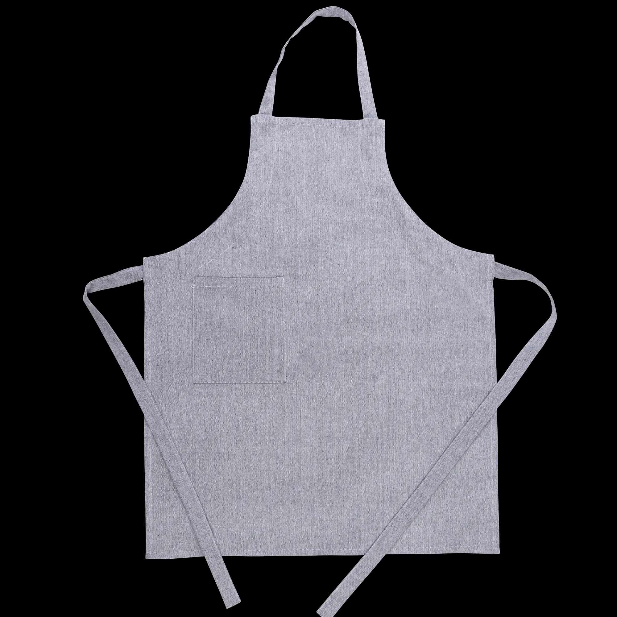 Hot CASA Bas Grembiule Grigio Scuro