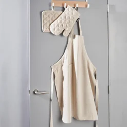 New CASA Bas Guanto Da Forno Beige