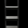 CASA Basic Scaffale Nero