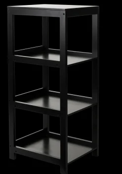 CASA Basic Scaffale Nero