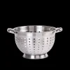 Clearance CASA Basic Scolapasta Argentato