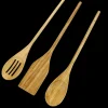Clearance CASA Basic Utensili Da Cucina Set Di 3 Pezzi Naturale