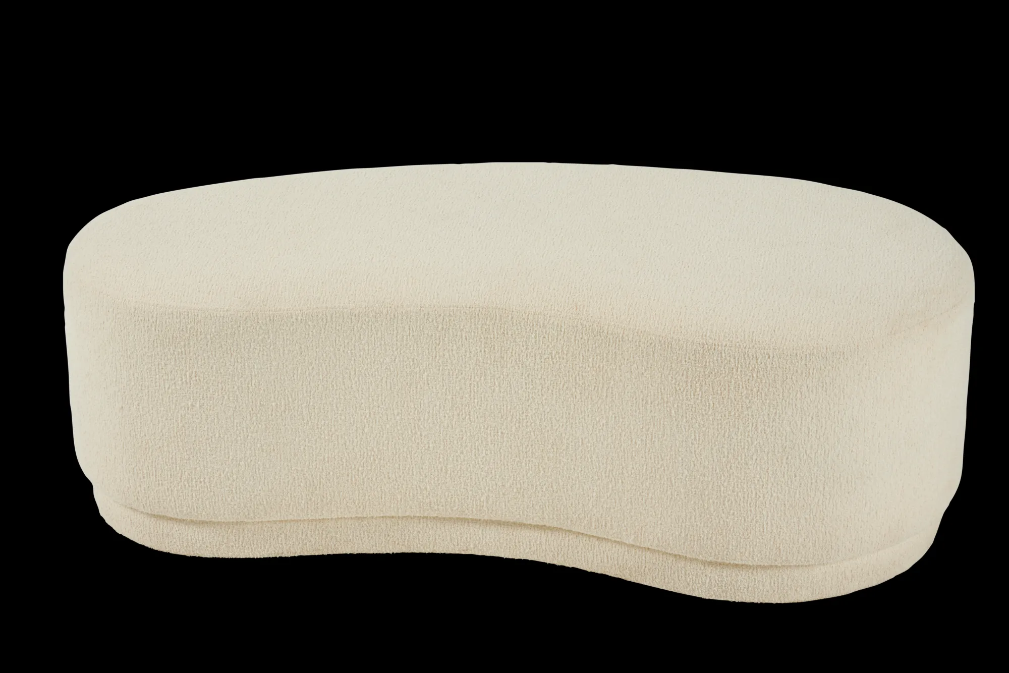Outlet CASA Bean Panca Bianco