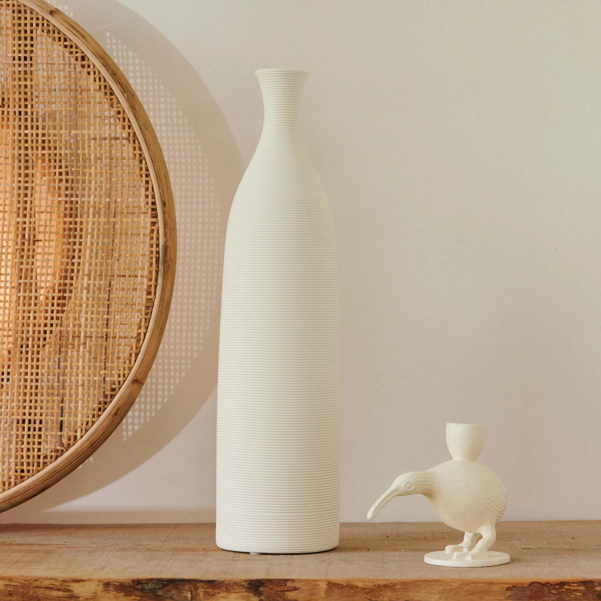 Best CASA Beauty Vaso Bianco