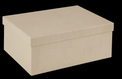 Discount CASA Bigso Scatola Portatutto L Naturale