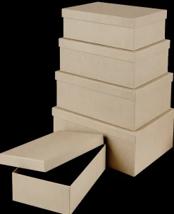 Outlet CASA Bigso Scatola Portat Xs Naturale
