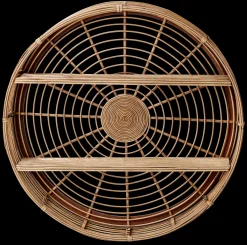 Best CASA Bima Scaffale Pensile Naturale