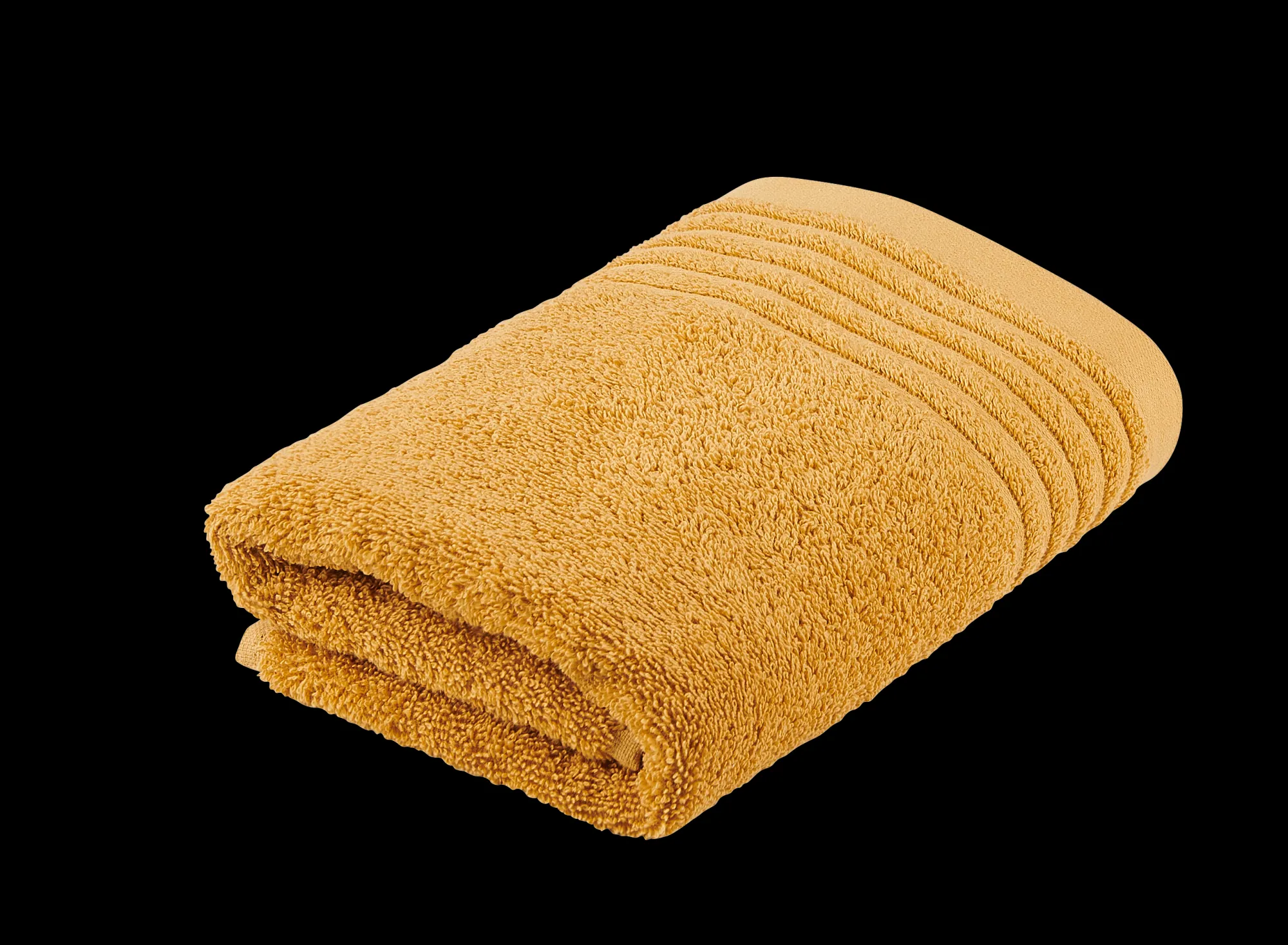 Hot CASA Bio Soft Asciugamano Giallo