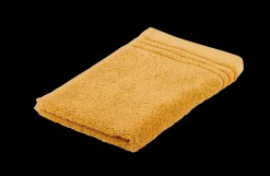 Best CASA Bio Soft Asciugamano Ospite Giallo