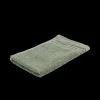 Discount CASA Bio Soft Asciugamano Ospite Verde Scuro