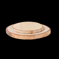 New CASA Birch Piatto Naturale