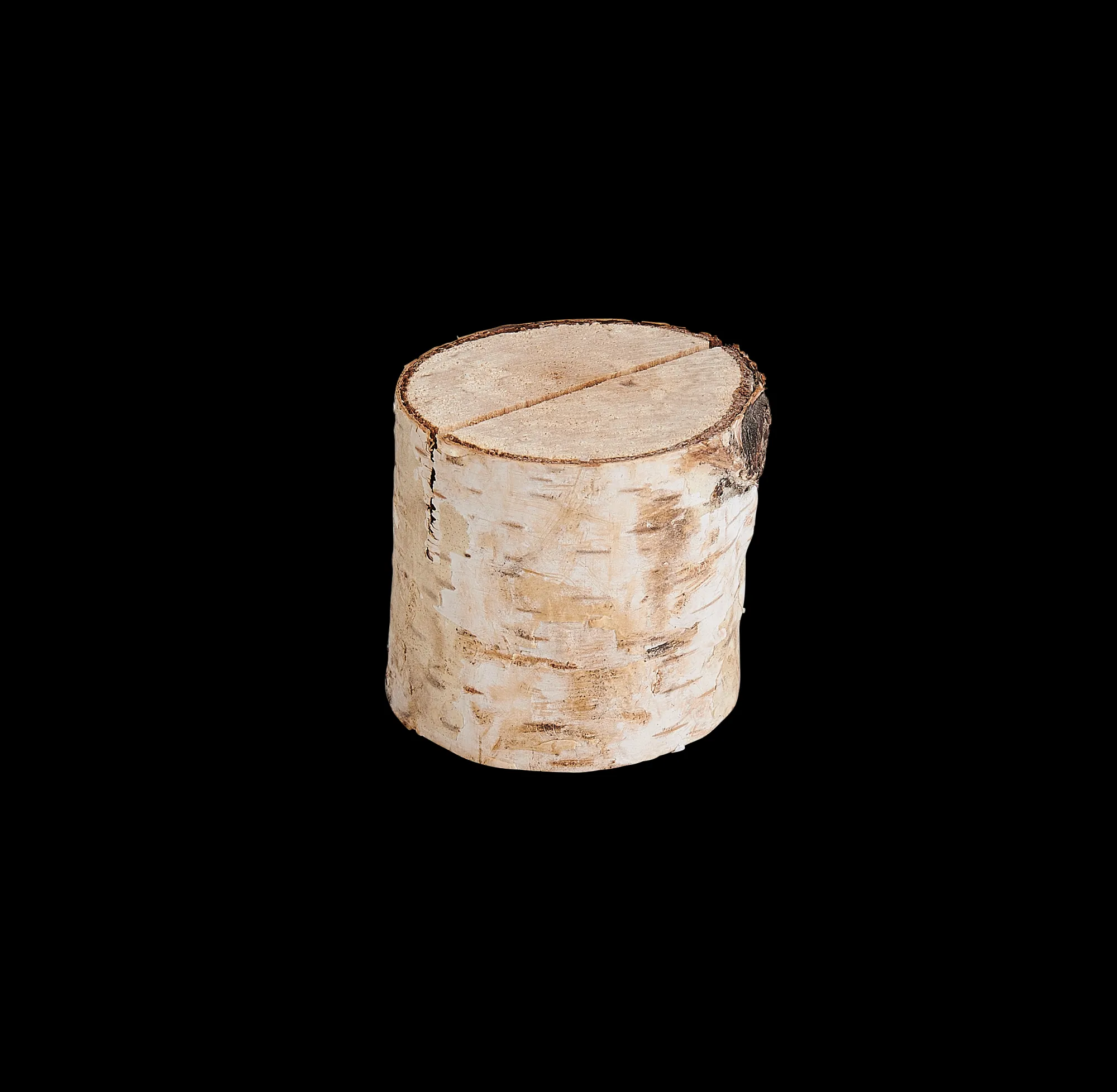 Sale CASA Birch Portanome Naturale