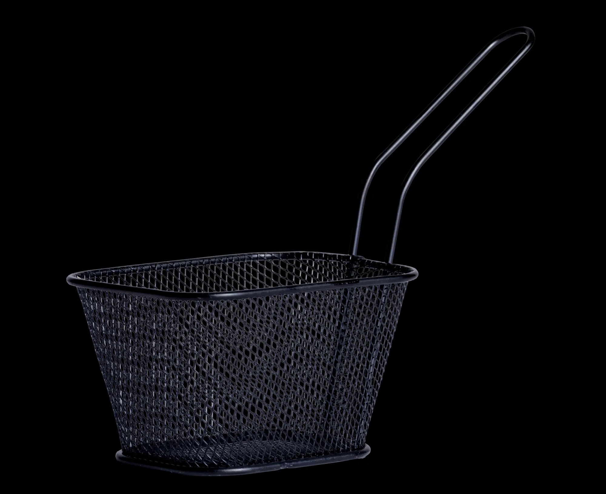 Outlet CASA Black Cestino Da Portata Nero