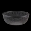 Outlet CASA Black Lunar Cesto Portafrutta Nero