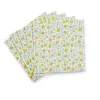 Discount CASA Bloom Set Di 20 Tovaglioli Multicolore
