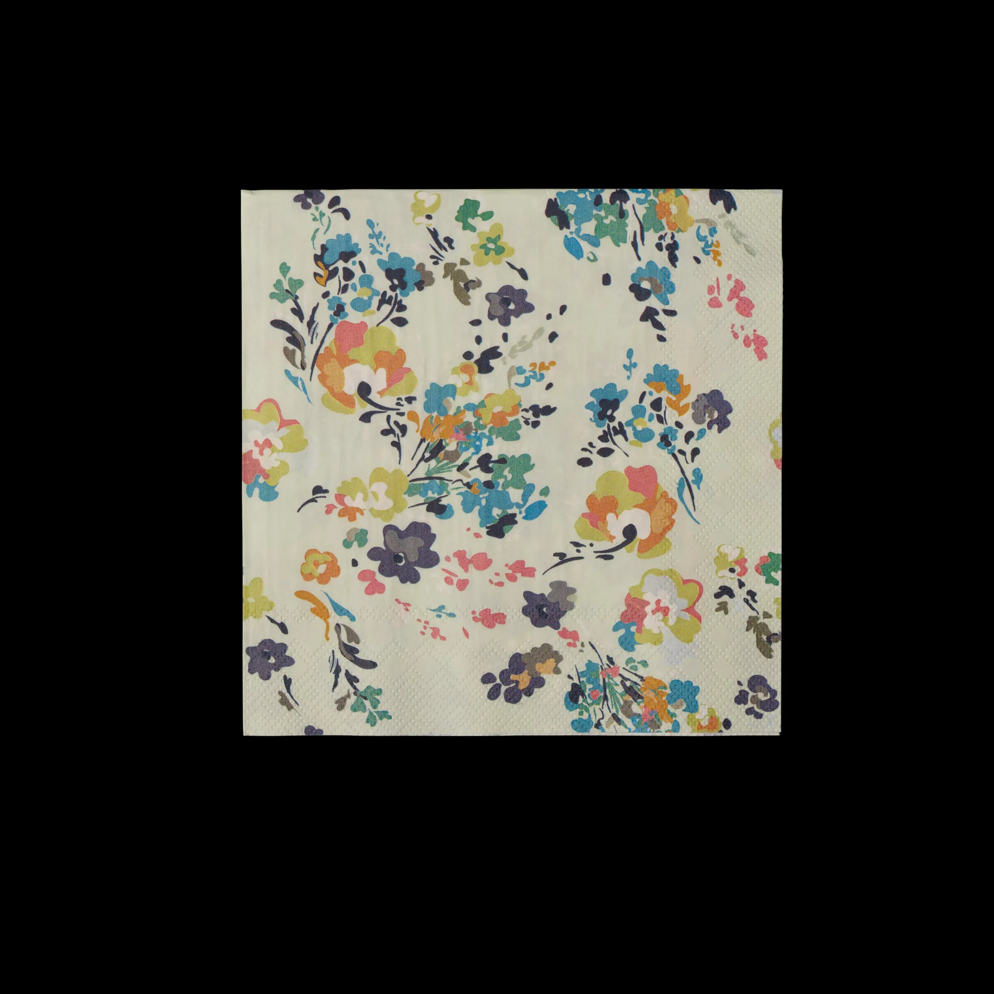 Sale CASA Bloom Set Di 20 Tovaglioli Multicolore