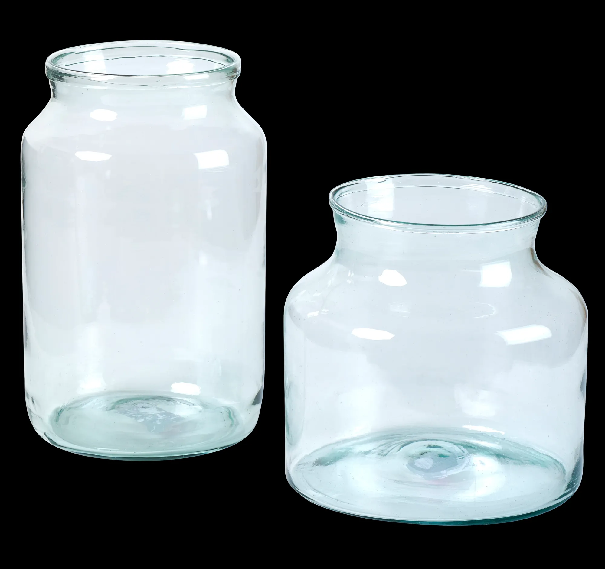 Hot CASA Bloom Vaso Trasparente