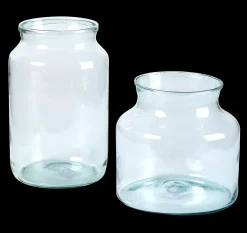Outlet CASA Bloom Vaso Trasparente