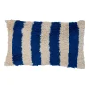 Clearance CASA Blues Cuscino Blu
