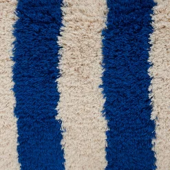 Clearance CASA Blues Cuscino Blu