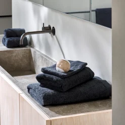 Discount CASA B-Lux Asciugamano Ospite Grigio
