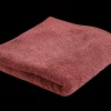 Sale CASA B-Lux Asciugamano Rosso