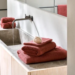 Best CASA B-Lux Manopole Set Di 2 Rosso