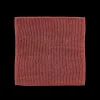 Outlet CASA B-Lux Tappetino Bagno Bordeaux