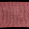 Hot CASA B-Lux Tappetino Bagno Bordeaux