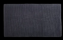 Sale CASA B-Lux Tappetino Bagno Grigio Scuro