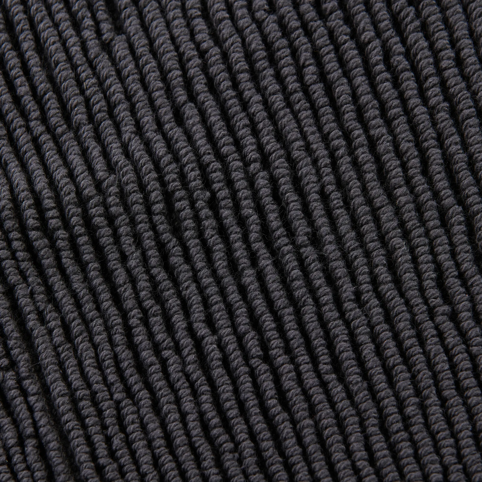 New CASA B-Lux Tappetino Bagno Grigio Scuro