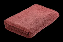 Hot CASA B-Lux Telo Da Bagno Rosso