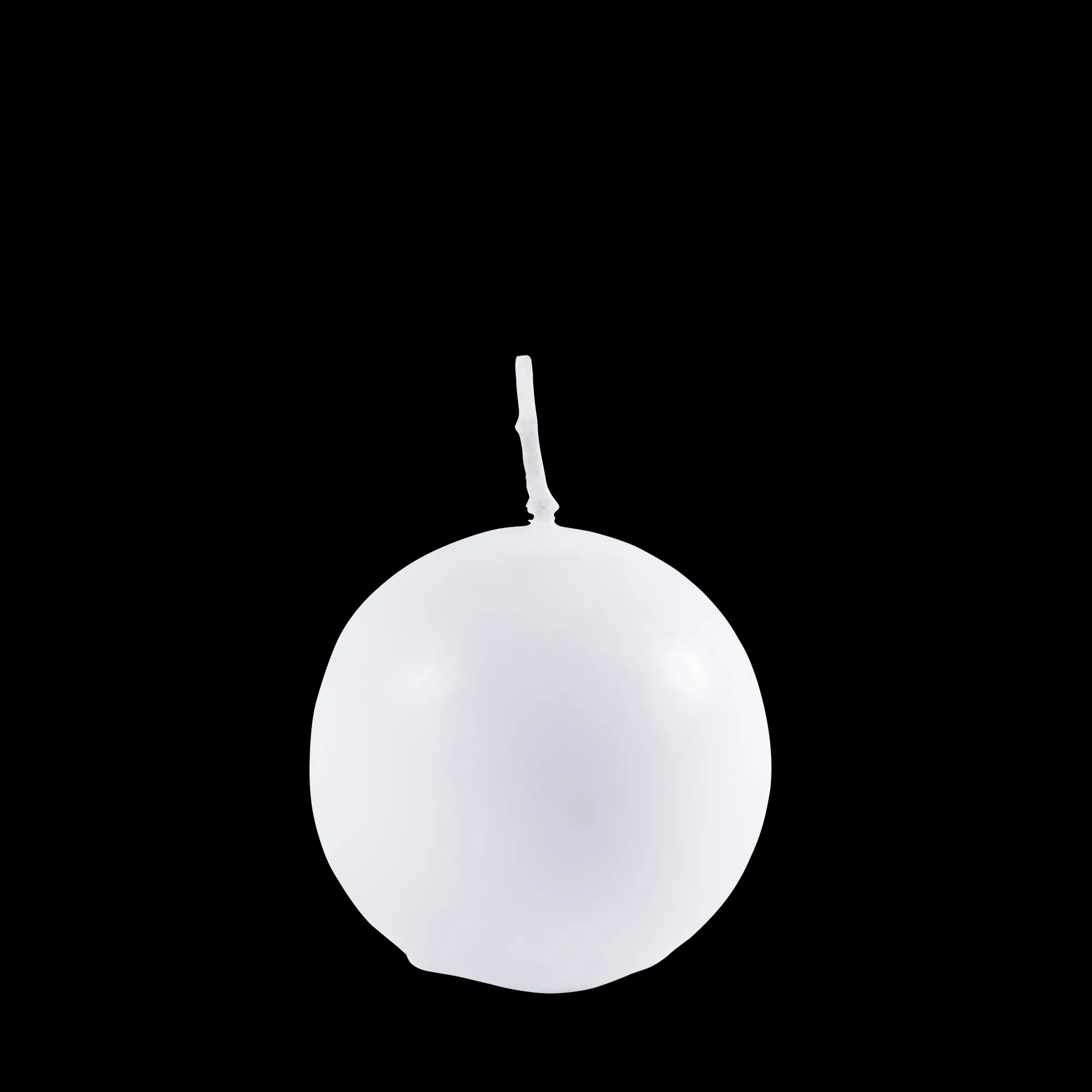 Online CASA Bola Candela Sferica Bianco