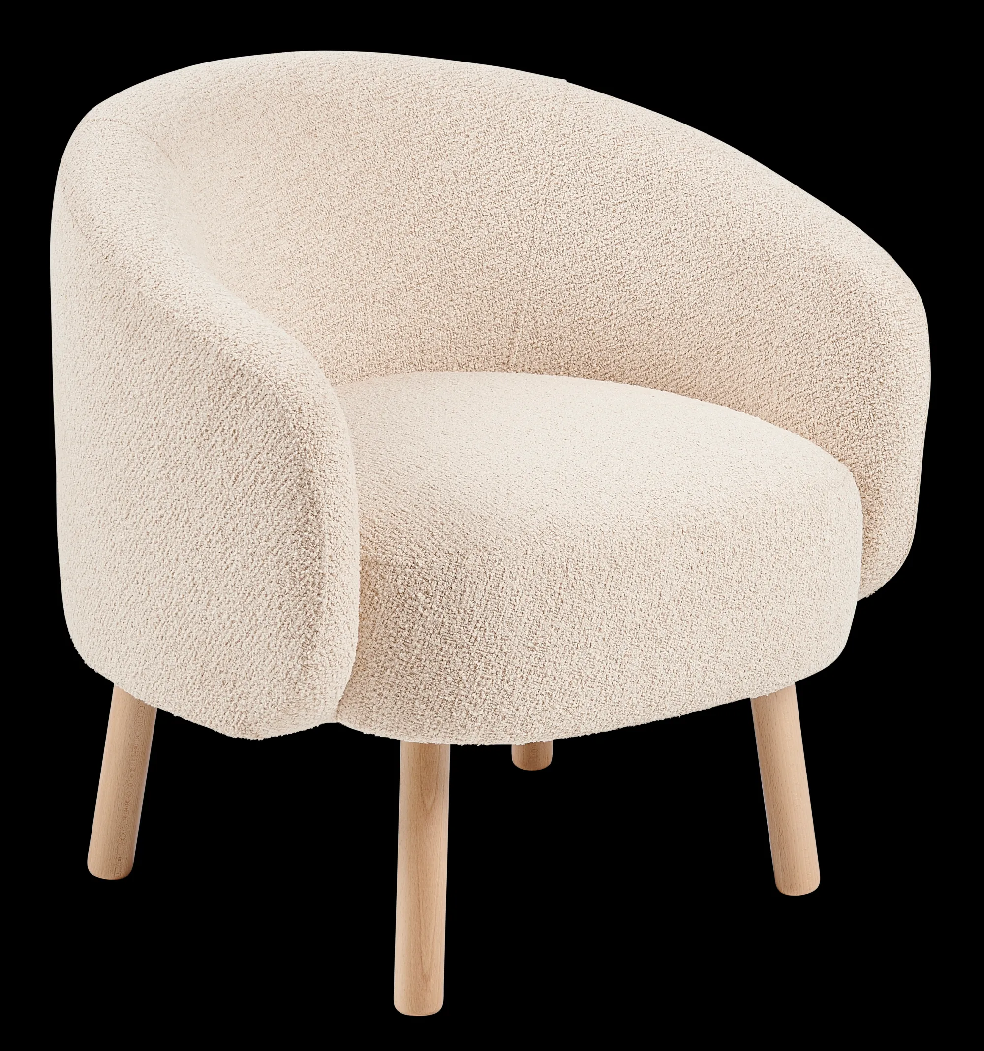 Sale CASA Boli Poltrona W Sedile: 67,5Cm