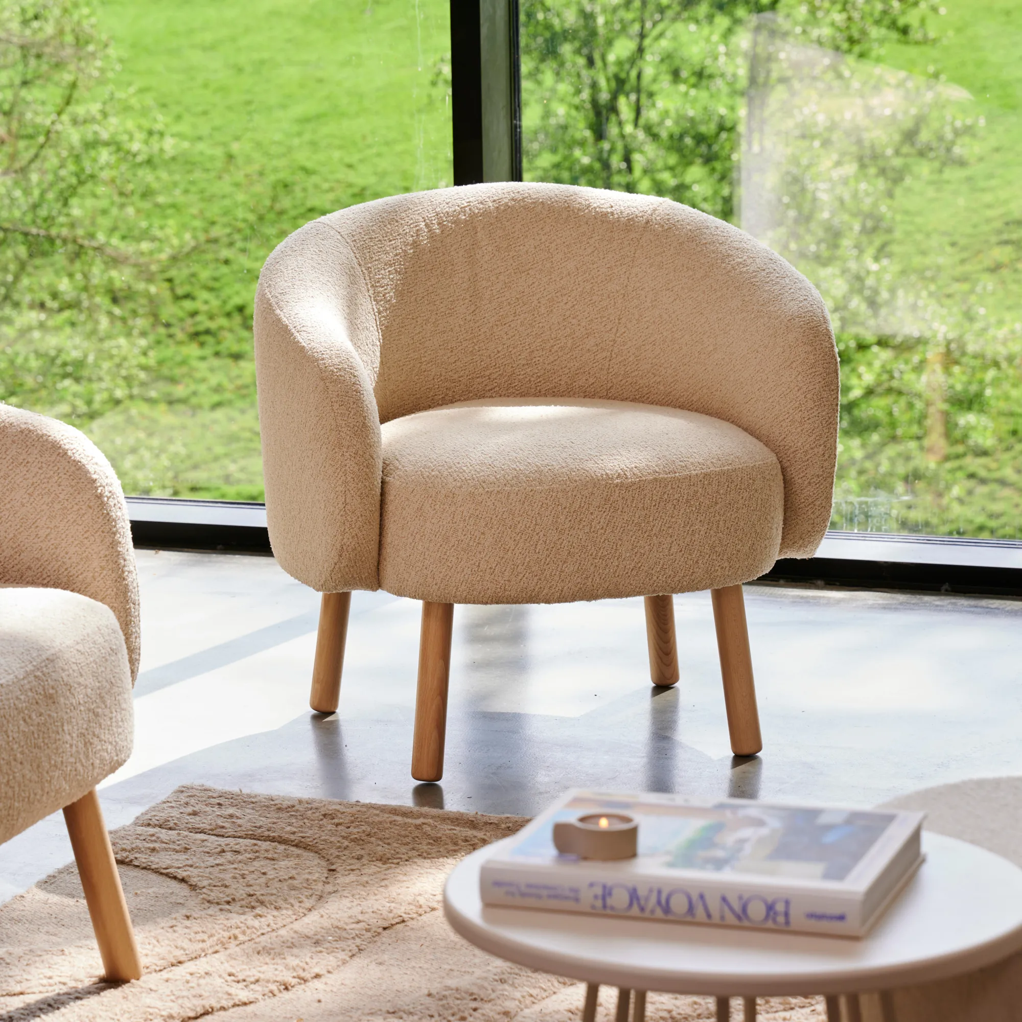 Sale CASA Boli Poltrona W Sedile: 67,5Cm