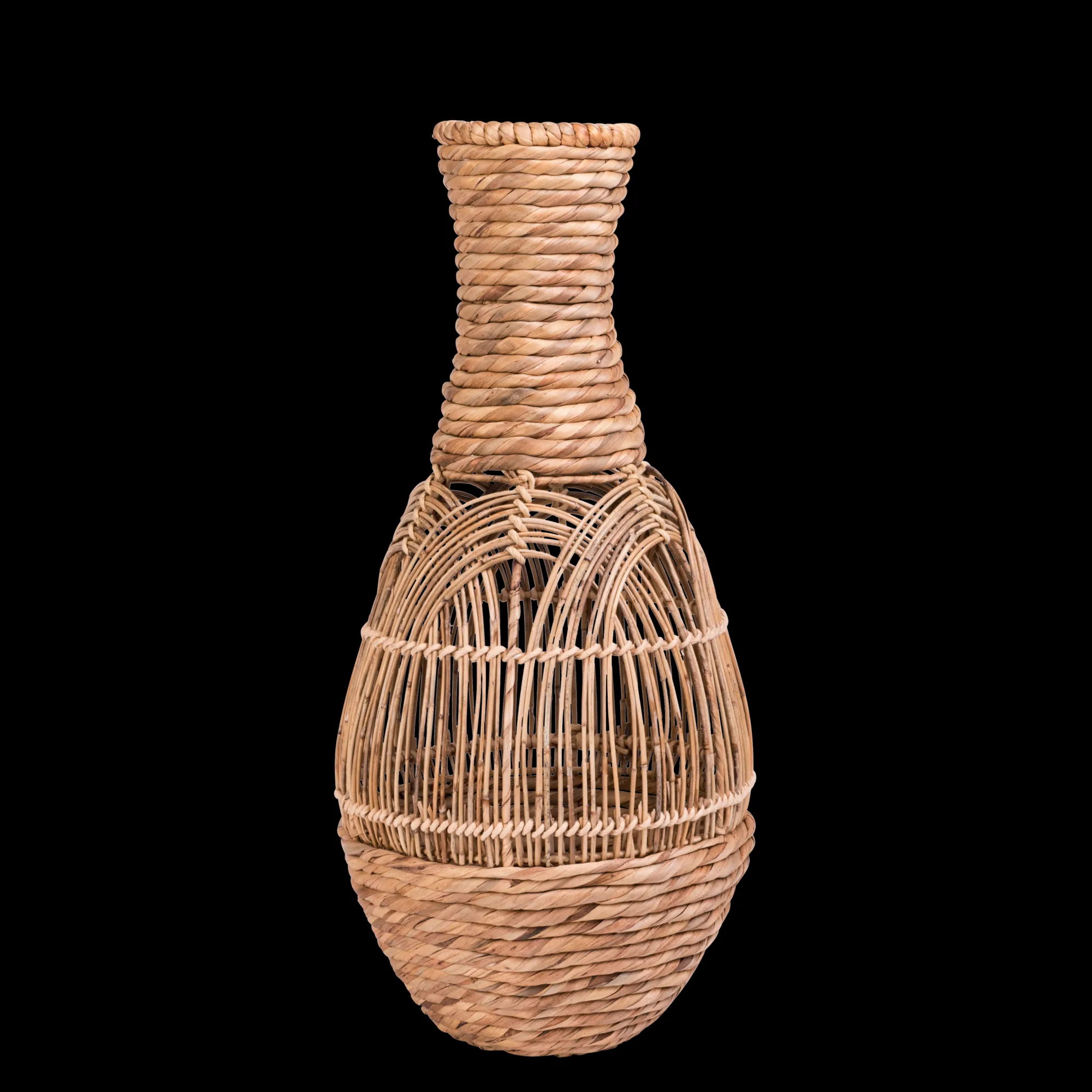 Discount CASA Borneo Vaso Naturale