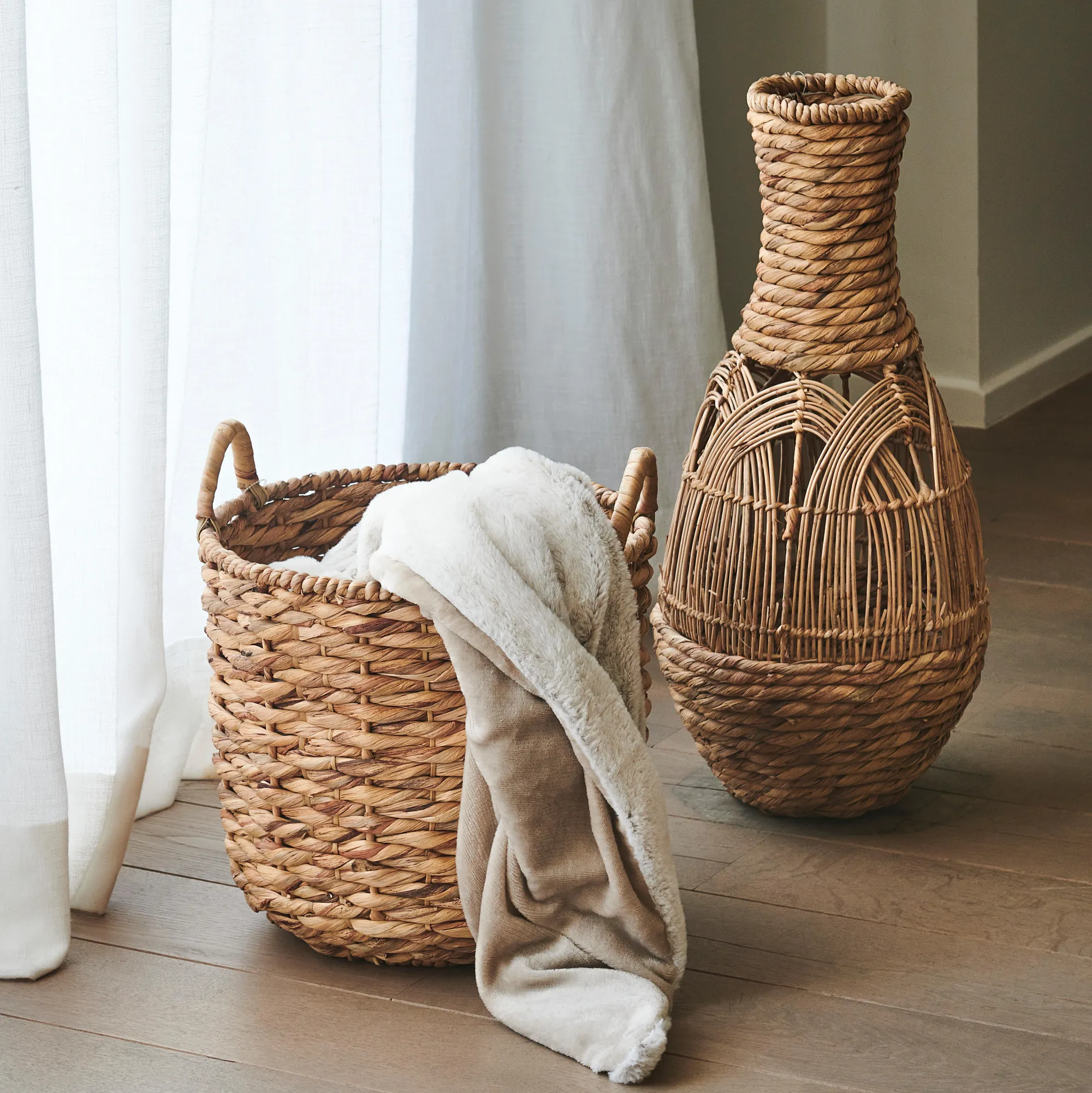 Discount CASA Borneo Vaso Naturale
