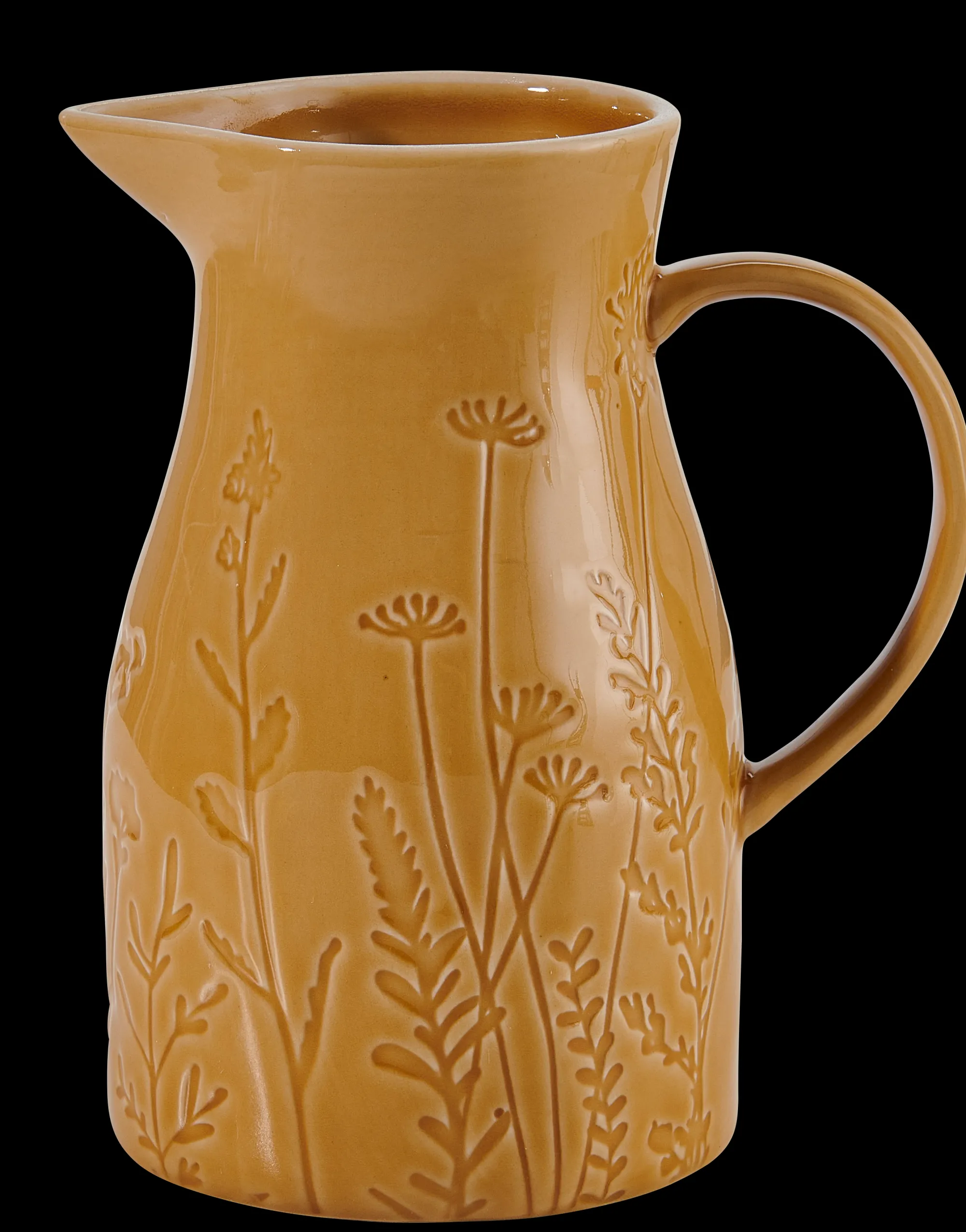 Discount CASA Botanic Ocher Caraffa 2 Colori Caramello