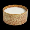 Outlet CASA Bowl Candela In Vaso Bianco