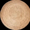 Outlet CASA Braid Tappeto Naturale