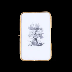 Clearance CASA Brass Portafoto Dorato